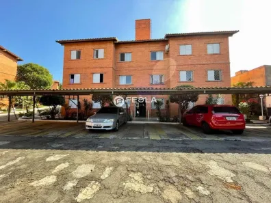 Apartamento com 3 Quartos à venda, 74m² no Jardim São Domingos, Americana