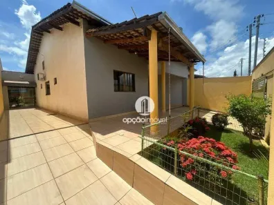 Casa com 3 Quartos à venda, 180m² no Setor Sul Jamil Miguel, Anápolis