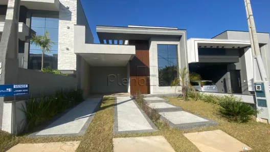 Casa de Condomínio com 3 Quartos à venda, 140m² no Jardim Olinda, Indaiatuba