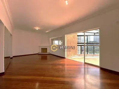 Apartamento com 4 Quartos para alugar, 272m² no Vila Suzana, São Paulo