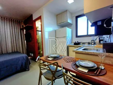 Apartamento com 1 Quarto à venda, 22m² no Caminho das Árvores, Salvador
