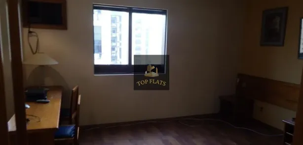 Flat com 1 Quarto para alugar, 25m² no Moema, São Paulo