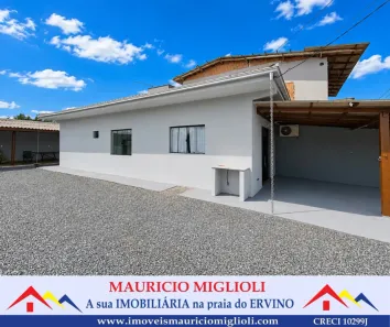 Casa com 3 Quartos à venda, 150m² no Do Ubatuba, São Francisco do Sul