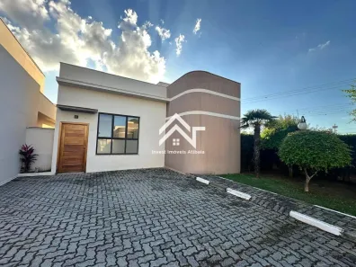 Casa de Condomínio com 3 Quartos para alugar, 100m² no Jardim Ipê, Atibaia