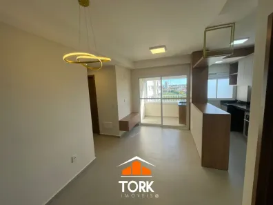 Apartamento com 2 Quartos para alugar, 57m² no Jardim Eldorado, Presidente Prudente