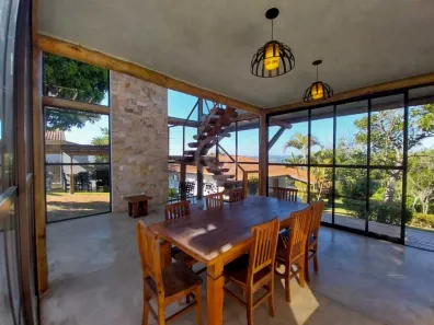 Casa de Condomínio com 3 Quartos para alugar, 250m² no Sítio da Moenda, Itatiba