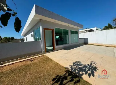 Casa com 3 Quartos para alugar, 120m² no Braúnas, Belo Horizonte
