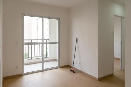 Apartamento com 2 Quartos para alugar, 47m² no Vila Miriam, Guarulhos