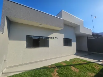 Casa com 2 Quartos à venda, 70m² no Parque Residencial Ana Rosa, Cambé