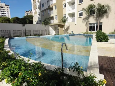 Apartamento com 3 Quartos para alugar, 113m² no Centro, Canoas