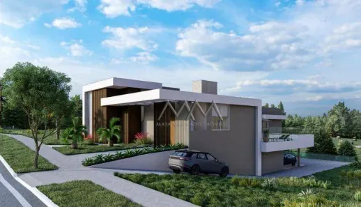 Casa de Condomínio com 4 Quartos à venda, 406m² no Alphaville - Lagoa dos Ingleses, Nova Lima