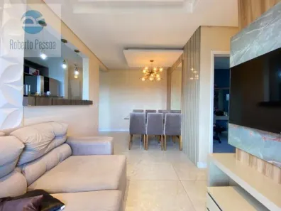 Apartamento com 3 Quartos à venda, 69m² no Cambeba, Fortaleza