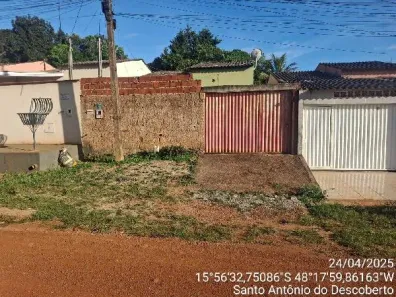 Casa com 2 Quartos à venda, 221m² no Jardim Ana Beatriz II, Santo Antônio do Descoberto