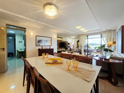 Apartamento com 2 Quartos à venda, 105m² no Jardim Oceania, João Pessoa