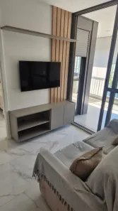 Apartamento com 1 Quarto para alugar, 45m² no Paraíso, São Paulo