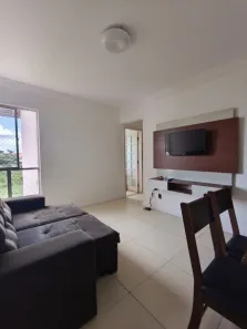 Apartamento com 2 Quartos para alugar, 59m² no Centro, Camaçari