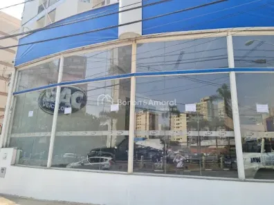 Sala Comercial à venda, 410m² no Jardim Paraíso, Campinas