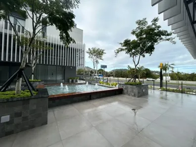 Apartamento com 1 Quarto à venda, 36m² no Saco Grande, Florianópolis