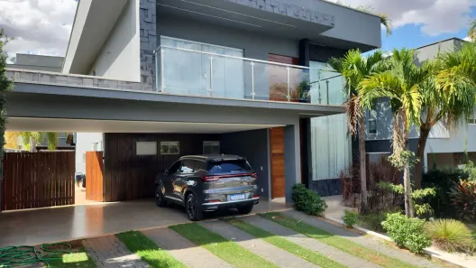Casa de Condomínio com 3 Quartos para alugar, 315m² no Condomínio do Lago 1ª Etapa, Goiânia