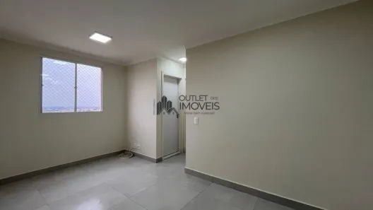 Apartamento com 2 Quartos à venda, 44m² no Jardim Flamboyant, Paulínia