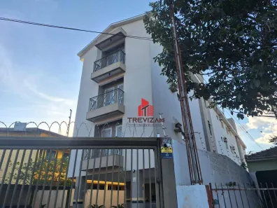 Apartamento com 2 Quartos para alugar, 55m² no São Francisco, São José do Rio Preto