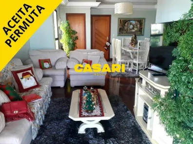 Apartamento com 4 Quartos à venda, 167m² no Barcelona, São Caetano do Sul