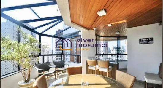 Apartamento com 3 Quartos à venda, 240m² no Vila Suzana, São Paulo
