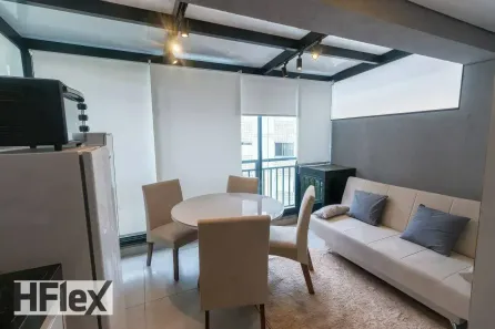 Apartamento com 1 Quarto para alugar, 16m² no Vila Mariana, São Paulo