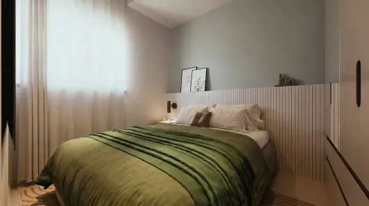 Apartamento com 2 Quartos à venda, 46m² no Barro, Recife