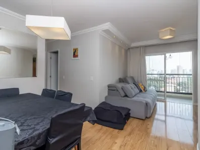 Apartamento com 2 Quartos à venda, 68m² no Cambuci, São Paulo
