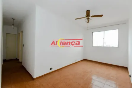 Apartamento com 2 Quartos à venda, 72m² no Vila Antonieta, Guarulhos