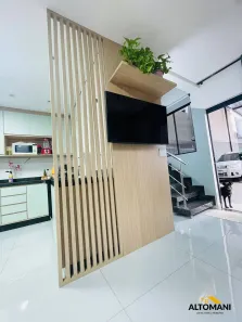 Casa com 4 Quartos à venda, 137m² no Parque Gabriel, Hortolândia