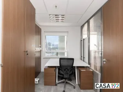 Sala Comercial à venda, 37m² no Vila Gertrudes, São Paulo
