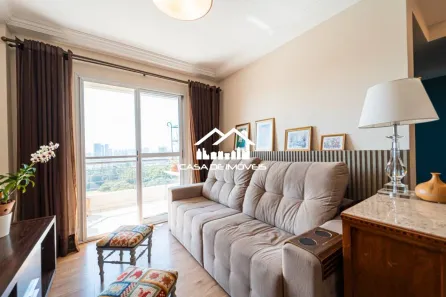 Cobertura com 3 Quartos à venda, 142m² no Paraíso do Morumbi, São Paulo