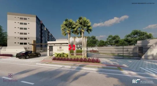 Apartamento com 2 Quartos à venda, 57m² no Guanabara, Ananindeua