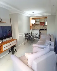 Apartamento com 3 Quartos para alugar, 85m² no Cabula, Salvador