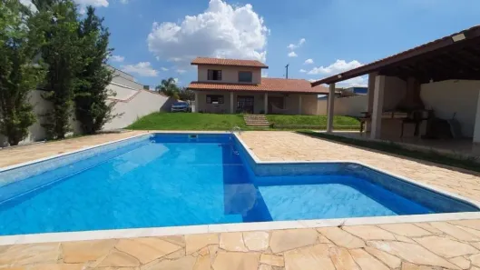 Casa de Condomínio com 4 Quartos à venda, 334m² no Residencial Ecopark, Tatuí