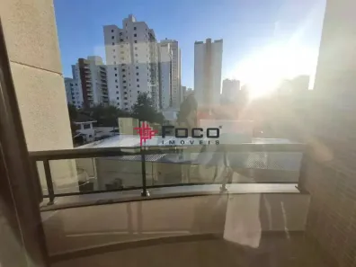 Apartamento com 1 Quarto para alugar, 78m² no Parque Residencial Aquarius, São José dos Campos