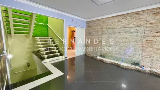Sobrado com 4 Quartos para alugar, 320m² no Parque dos Camargos, Barueri