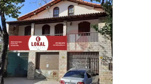 Casa com 7 Quartos à venda, 360m² no Candelária, Belo Horizonte