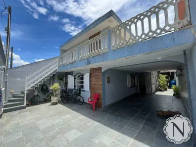 Casa com 4 Quartos à venda, 129m² no Suarão, Itanhaém