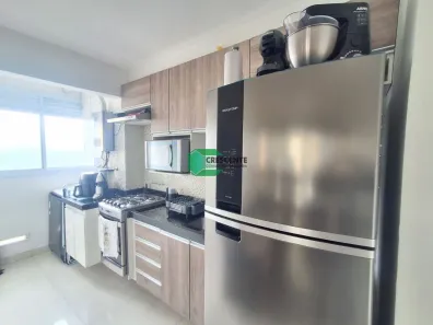 Apartamento com 2 Quartos à venda, 46m² no Parque João Ramalho, Santo André