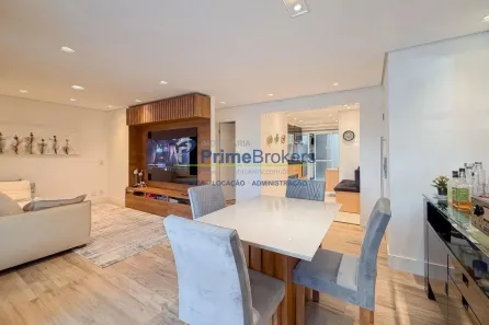 Apartamento com 3 Quartos à venda, 133m² no Ipiranga, São Paulo