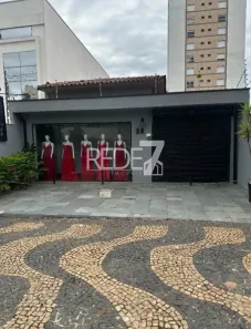 Imóvel Comercial com 3 Quartos para alugar, 200m² no Cambuí, Campinas