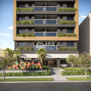 Apartamento com 3 Quartos à venda, 94m² no Bigorrilho, Curitiba