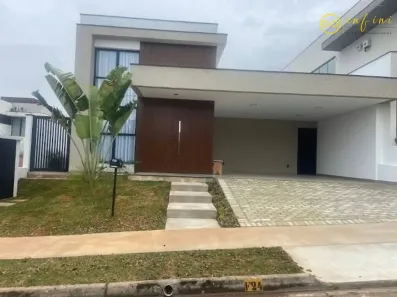 Casa de Condomínio com 3 Quartos à venda, 192m² no Jardim Residencial Chácara Ondina, Sorocaba