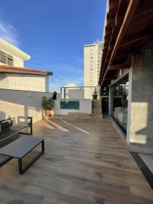 Cobertura com 2 Quartos à venda, 140m² no Chácara Califórnia, São Paulo