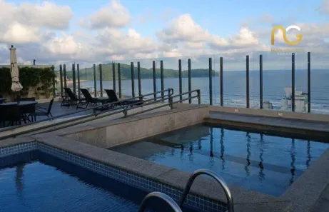 Apartamento com 2 Quartos à venda, 98m² no Guilhermina, Praia Grande