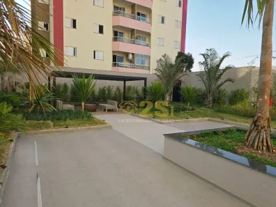 Apartamento com 2 Quartos à venda, 80m² no Morumbi, Paulínia