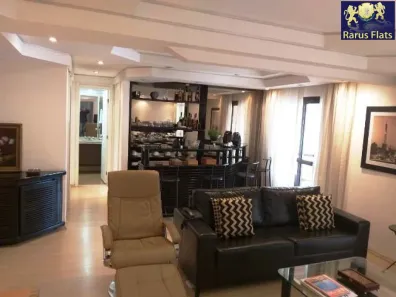 Flat com 2 Quartos à venda, 45m² no Jardim Paulista, São Paulo